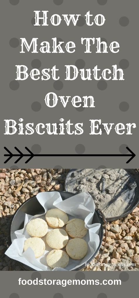 Dutch Oven Biscuits, Cast Iron Dutch Oven Cooking, Dutch Oven Camping Recipes, Best Dutch Oven, Dutch Oven Camping, Camping Dishes, Camping Desserts, Dutch Oven Cooking, Cast Iron Recipes