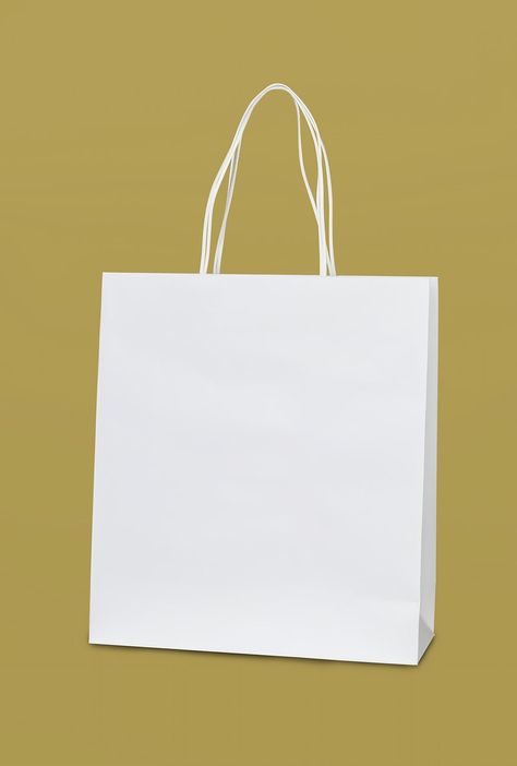 Paper Bag Mockup, Paper Bag Design, Image Paper, Bag Business, Bag Mockup, Graphic Design Packaging, Branding Mockups, Packaging Mockup, Reusable Shopping Bags