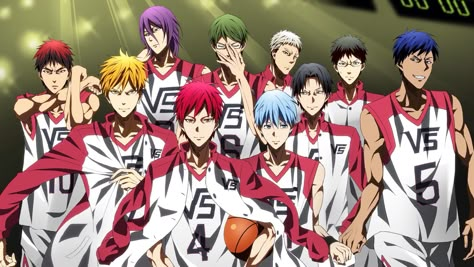 Kuroko's Basketball Wallpaper, Vorpal Swords, Aomine Kuroko, Desenhos Love, Susanoo Naruto, Kuroko No Basket Characters, Basketball Kuroko, Kise Ryouta, Kuroko Basket