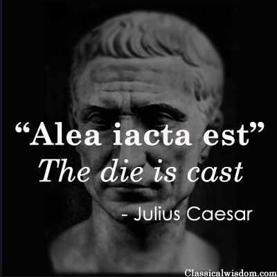 Yearbook Quote Ideas, Caesar Quotes, Discord Status, Gaius Julius Caesar, Ancient Philosophy, The Ides Of March, Tragic Hero, Journal Inspiration Writing, Yearbook Quotes