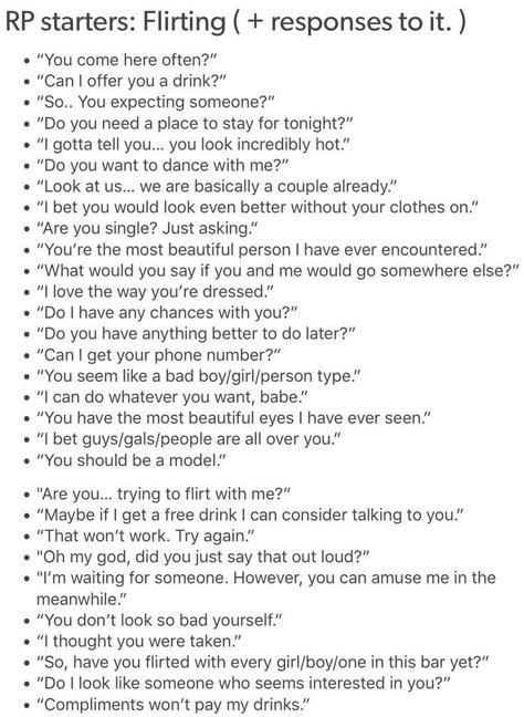 "are you single? Asking for a friend." "What friend?" "A friend that believes strongly in the 'I am my own best friend' quote." "Soo, you?" "Guilty.<<< Rp Starters, Flirting Lines, Otp Prompts, Story Writing Prompts, I'm A Writer, Prompts Ideas, Sentence Starters, Writing Dialogue Prompts, Creative Writing Tips