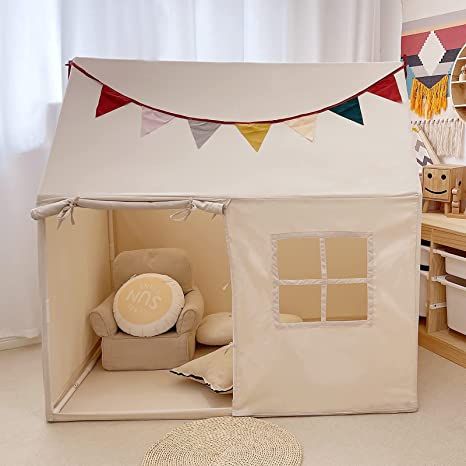 Playhouse Tent, Toddler Tent, Toddler Playhouse, Kids Playhouse Outdoors, Kids Tent, Kids Shared Bedroom, Toddler Bath, Kids Play Tent, Playhouse Outdoor