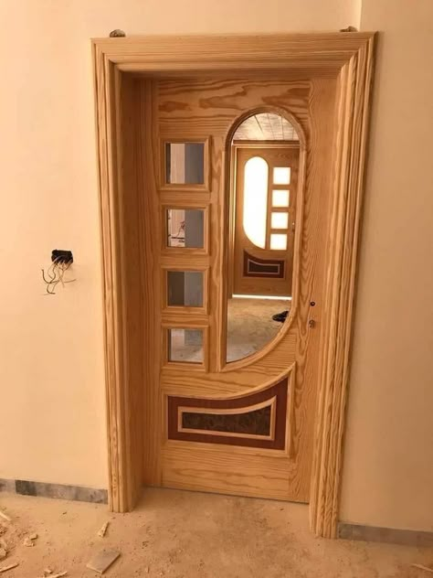 Latest Door Designs, Flush Door Design, Single Door Design, Front Door Design Wood, Wooden Front Door Design, Wooden Main Door Design, Wooden Main Door, Doors Ideas, Door Design Images