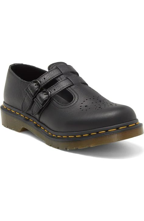 Dr. Martens 8065 Mary Jane (Women) | Nordstrom Doc Marten Mary Janes, 90s Uk, Doc Martin, Doc Marten, Blind Boxes, Punk Scene, Doc Martens, Beautiful Tattoos, Dr. Martens