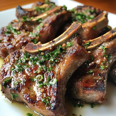 7 Essential Tips for Perfect Lamb Chops Marinating Lamb Chops, Christmas Lamb Chops, Perfect Lamb Chops, Indian Lamb Chops Recipes, Best Lamb Chops Recipe, Herb Crusted Lamb Chops, Baby Lamb Chops Recipes, How To Cook Lamb Chops In A Pan, How To Prepare Lamb Chops