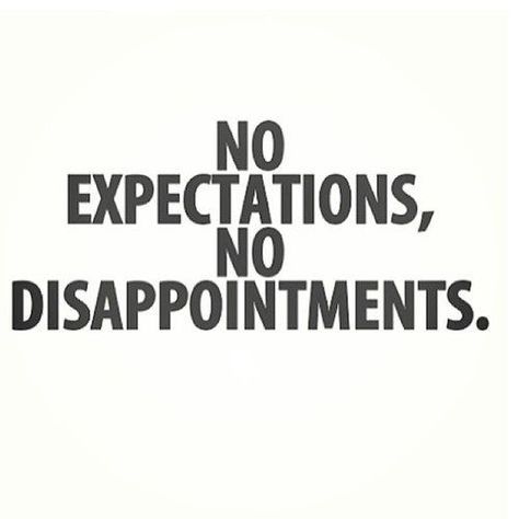 Quotes About Expectations, No Expectations No Disappointments, Expectation Hurts, Expectation Quotes, Disappointment Quotes, No Expectations, Maya Hart, Twisted Quotes, Guilty Conscience