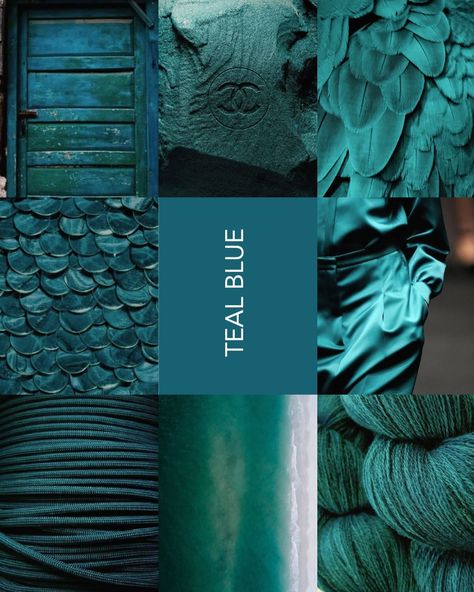 🌊 Dive into the beautiful world of Teal Blue! 🌊 Teal Blue is a mesmerising hue that signifies tranquility, balance, and sophistication. Its unique blend of blue and green creates a sense of calmness, making it perfect for creating a serene and inviting atmosphere in your interiors. Here are some tips on how to use Teal Blue in your home: 1️⃣ Accent Wall: Paint one wall in your living room or bedroom with Teal Blue to add a pop of colour and create a focal point in the space. It will instan... Bedroom With Teal Accent Wall, Blue Green Accent Wall Bedroom, Colour Palette Teal, Teal Paint Colors For Bedroom, Green And Blue Decor Living Room, Blue Bedroom Paint Ideas, Dark Teal Accent Wall, Colour Ideas For Bedroom, Dark Teal Paint Color