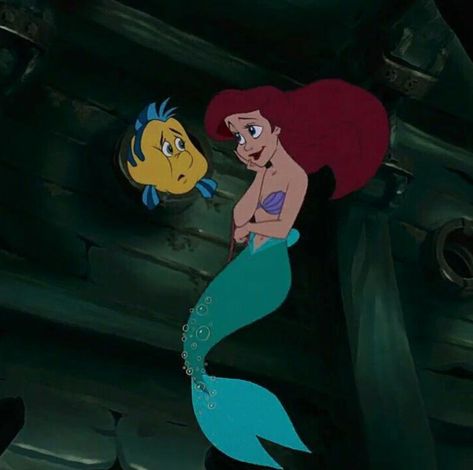 Ariel Halle Bailey, Disney Arielle, Fav Disney Princess, Ariel The Mermaid, Ariel Sebastian, Disney Princess And Prince, Ariel And Eric, Mermaid Cartoon, Ariel And Flounder