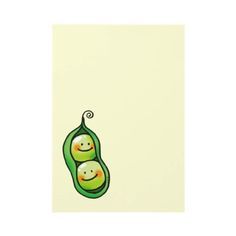 Two peas in a pod. Just makes me happy. :) | Green is Groovey ... Peas In A Pod Tattoo, Twins Illustration, Diy Headband Holder, Pea Tattoo, Bestie Tats, It Tattoo, Baby Room Pictures, Baby Fashion Newborn, Trendy Baby Onesies