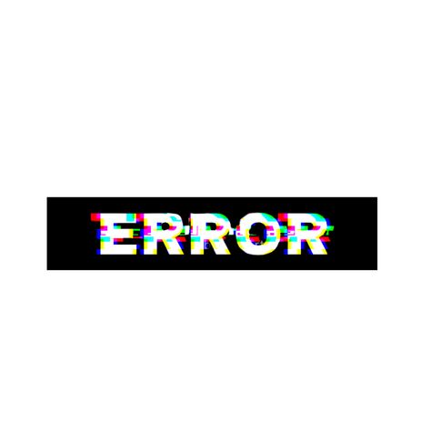 Error Logo Design, Error Wallpaper Glitch, Error Pic, Error Tattoo, Error Sticker, Cat Drawing Tumblr, Cartoon Cat Drawing, Roblox Face, Pic Edit