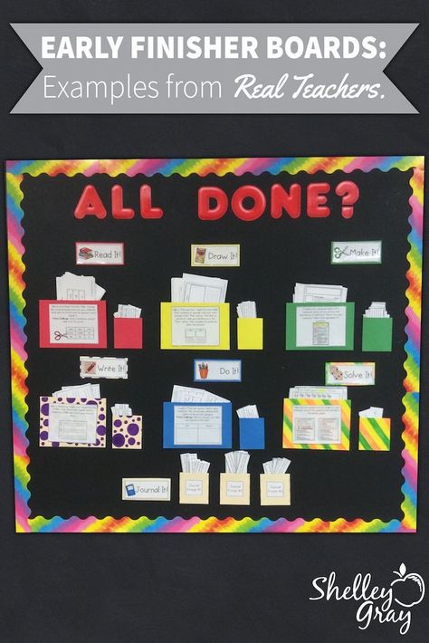 I love to see Early Finisher Board examples from teachers around the world! See more, and get started with your own free sample here: theearlyfinisherb... Classroom Displays Secondary, Fluent Spanish, Teaching Displays, Fast Finisher Activities, Teaching Secondary, Choice Board, Early Finishers Activities, School Displays, Fast Finishers