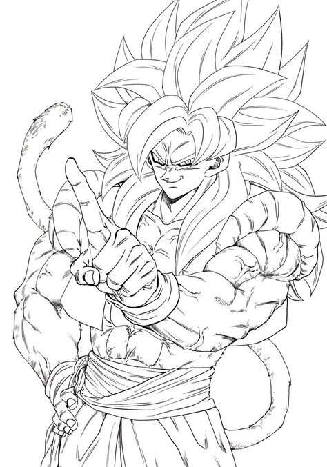 Goku Coloring Pages, Drawing Dragon Ball, Drawing Made Easy, Drawing Dragon, Dbz Drawings, Goku Drawing, Dragon Coloring, Dragon Ball Tattoo, Dragon Ball Painting