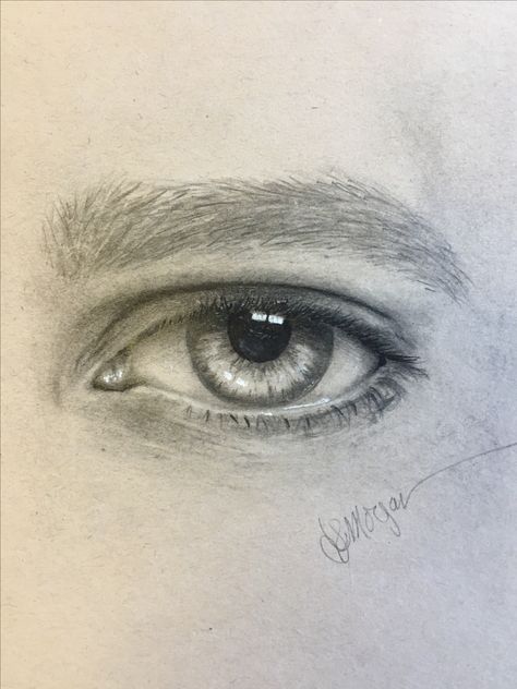 Men Eyes Sketch, How To Draw Boys Lips, Masculine Eyes Drawing, Man Eyes Drawing, Male Eye Drawing, Eyes Drawing Ideas, Draw Eyes Realistic, Men Eyes, Man Eyes