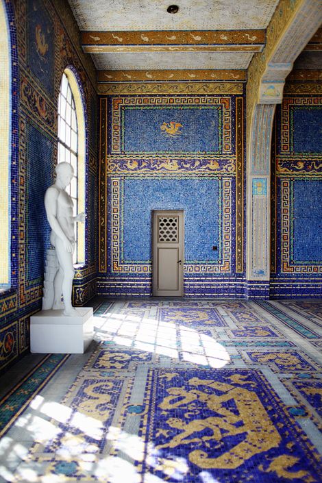 Hearst Castle California, Roman Pool, Julia Morgan, Castle Parts, Pool Indoor, Historical Interior, William Randolph Hearst, Hearst Castle, San Simeon