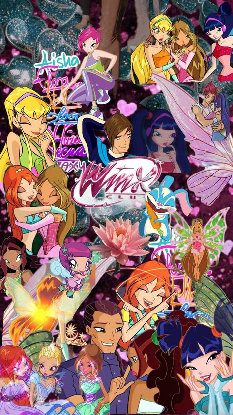 winx aesthetic Winx Club Desktop Wallpaper, Winx Club Wallpaper Iphone, Winx Wallpapers Aesthetic, Winx Pp, Winx Club Aesthetic Wallpaper, Winx Wallpapers, Winx Wallpaper, Winx Club Wallpaper, Winx Club Fairy