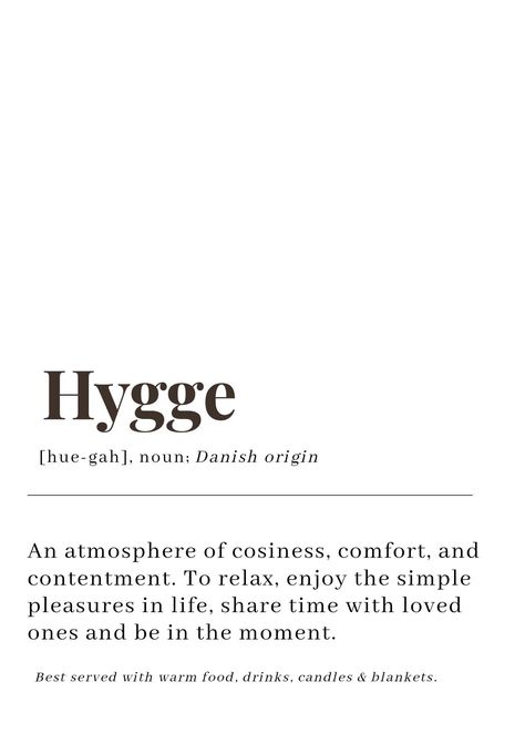 Hygge Definition Print, Dictionary Artwork, Nordic Print, Printable Wall Art, Scandinavian Print, Hygge Definition Digital Wall Art Nordic tattoo #zicxa-photos #zicxa #images #background #wallpaper #freepik #shutterstock #VN #videos #zicxa-videos Hygge Store Design, Autumn Definition Aesthetic, Hygee Aesthetics, Autumn Hygge Aesthetic, Hygge Aesthetics, Hygge Tattoo, Hygge Home Inspiration, Hygge Quotes, Hygge Wallpaper