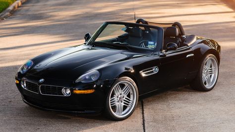 Bmw Z8 Alpina, Bmw Cabrio, Bmw Convertible, Bmw 507, Bmw Vintage, Roadster Car, Bmw Z8, Bmw Classic Cars, Porsche Classic