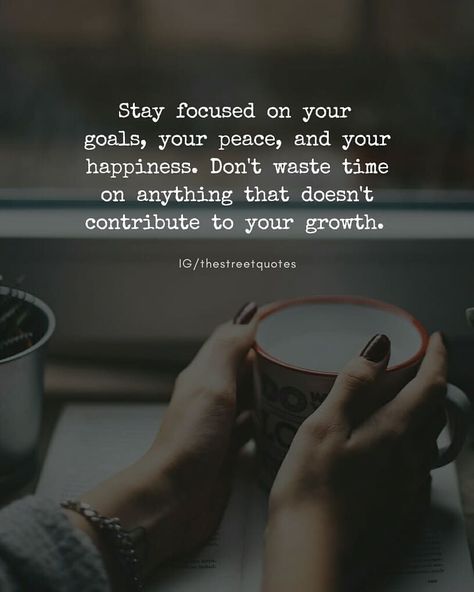 Focus On Your Goals Pictures, Photos, and Images for Facebook, Tumblr, Pinterest, and Twitter Focus On Me Quotes, Motavational Quotes, Focusing On Yourself Quotes, Iphone Wallpaper Quotes Inspirational, Focus Studying, Secret Of Success, Focus Quotes, Tiny Quotes, Positive Vibes Quotes