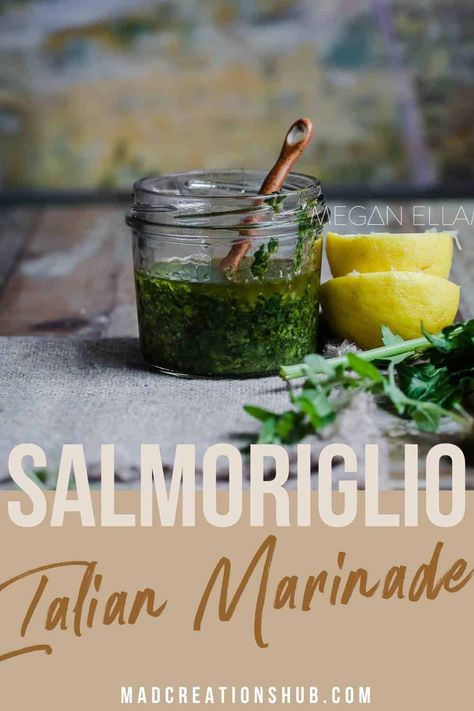 South American Recipes, Chimichurri Recipe, Easy Marinades, Lowest Carb Bread Recipe, Crispy Chicken Wings, Low Carb Sauces, Chimichurri Sauce, Homemade Salads, Green Sauce