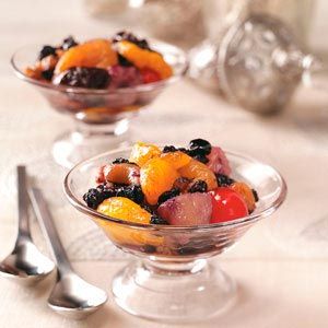 Fruit Compote Recipe, Compote Recipe, Berry Compote, Fruit Compote, Canned Fruit, Baked Fruit, Holiday Brunch, Fruit Dishes, Christmas Brunch