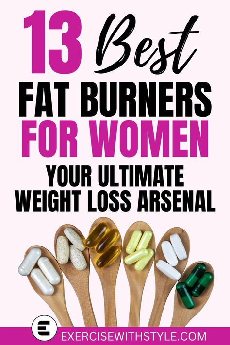 Struggling to find the right fat burner? We get it—too many options, too little clarity. Our guide on the 'Top Fat Burners for Women' has your back. Cut through the confusion and choose what truly works for YOUR journey to a healthier you. 🌿 #FatBurner #WeightLoss Diet Plans For Women Fat Burning, Natural Fat Burners For Women, Loss Weight Supplement, Fat Burners For Women, Fat Burner Cream, Best Fat Burner Supplement, Ideal Weight For Women, How To Burn Fat, Thermogenic Fat Burner