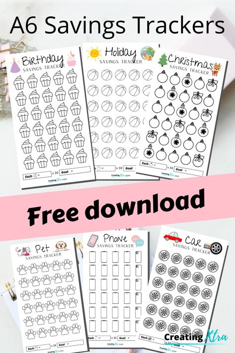 Get these Savings Challenges for free. Download it now and start saving. Use is with or without your budget binder. Budget Binder Free Printables, Budget Binder Free, Saving Planner, Financial Budget Planner, Free Budget Printables, Budget Planner Free, Saving Money Chart, Money Chart, Budget Challenge