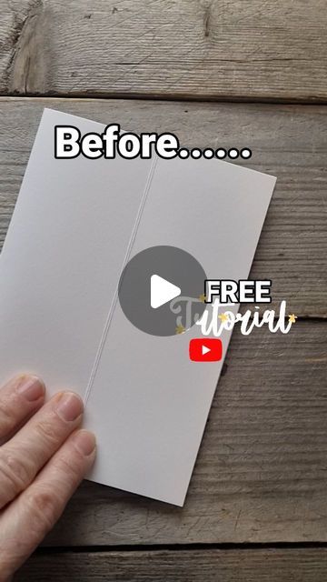 Handmade Card Tutorials Cardmaking, Masculine Fun Fold Cards, Cardmaking Tutorials Videos, Fun Folds For Card Making, Fancy Fold Card Tutorials Cardmaking, Card Making Templates Printables Free Pattern, Card Tutorials Cardmaking, Card Making Templates Free Printable, Folded Cards Ideas