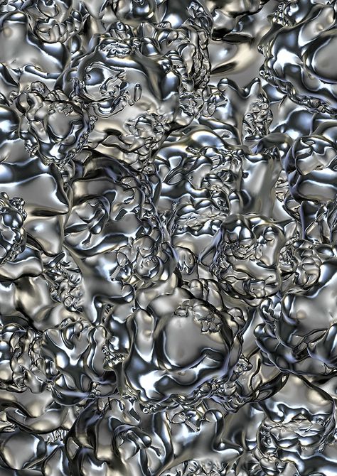 Texture Metal, Drawing Hair, Liquid Metal, Metal Texture, 3d Texture, Traditional Paintings, Surface Textures, Color Textures, Metallic Colors