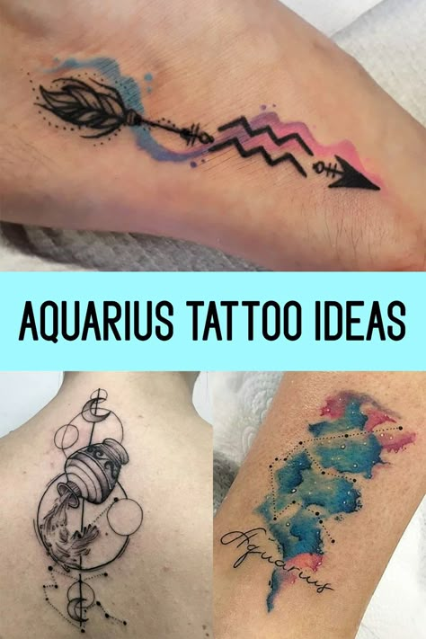 Aquarius Tattoo Ideas, Mother And Son Tattoo, About Aquarius, Tattoos With Deep Meaning, Tattoos Nature, Red Tattoo Ideas, Tattoos Matching, Son Tattoo, Aquarius Tattoo