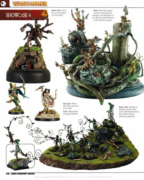 click to return to small image: c2006usp0618-01.htm. Warhammer Wood Elves, Wood Elves, Wood Elf, Warhammer Models, Miniature Games, Warhammer Fantasy, Games Workshop, Old World, Science Fiction