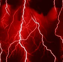 Red Lightning Sky, Volleyball Socks, Red Wallpapers, Red Lightning, Neon Words, Thunder And Lightning, Neon Aesthetic, Lightning Strikes, Hot Flashes