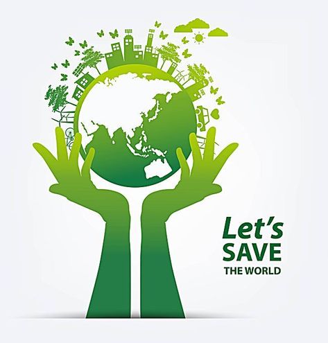 Let\'s save the planet poster background template Earth Posters, Save Earth Posters, World Environment Day Posters, Green Marketing, Planet Poster, Earth Poster, Tree Logo Design, Save Environment, Green World