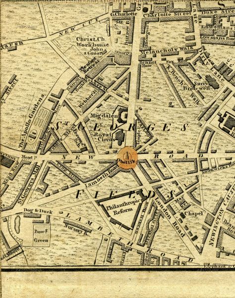 Return To Previous Map Image Old Maps Of London, British Isles Map, Paddington London, Regency London, Historical London, 19th Century London, Map Of Britain, Australian Maps, Kentish Town