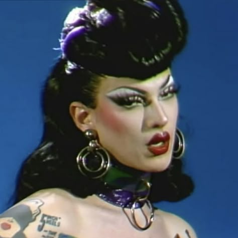 Violet Chachki, Drag Makeup, Drag Queens, Rupaul, Drag Race, Reference Photos, Makeup Inspo, Art References, Makeup Inspiration