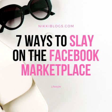 Buy My Stuff Sign, Garage Sale Pricing Guide, Selling On Facebook, Garage Sale Tips, Delete Facebook, Reselling Business, Facebook Marketing Strategy, Selling Stuff, Small Business Organization