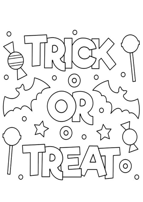 Fun Halloween coloring pages for your little one. They are free and easy to print. The collection is varied with different skill levels Halloween Coloring Pictures, Halloween Coloring Pages Printable, Cute Halloween Coloring Pages, Free Halloween Coloring Pages, Halloween Coloring Sheets, Uhyggelig Halloween, Image Halloween, Pumpkin Coloring Pages, Halloween Coloring Book