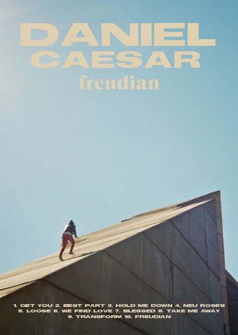 Daniel Caesar, Walking