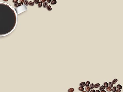 Background Theme For Presentation, Coffee Template Design, Coffee Background Design, Coffee Background Aesthetic, Coffee Wallpaper Aesthetic, Coffee Truck Ideas, Powerpoint Presentation Themes, Coffee Shop Background, Coffee Template