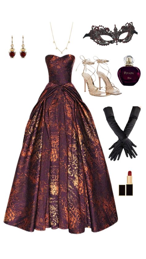 Prom Dresses For Masquerade, Maskerade Dresses, Formal Masquerade Ball Outfit, Masquerade Outfit Ideas Dress To Impress, Masquerade Theme Party Outfit, Red Masquerade Dress, Mardi Gras Ball Gowns, Prom Dress Masquerade, Masquerade Party Outfit Dresses