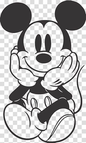 Minnie Mouse Silhouette, Minnie Mouse Drawing, Mickey Mouse Illustration, Mickey Mouse Silhouette, Disney Silhouettes, Mouse Drawing, Idee Cricut, Mickey Mouse Art, Svg Disney