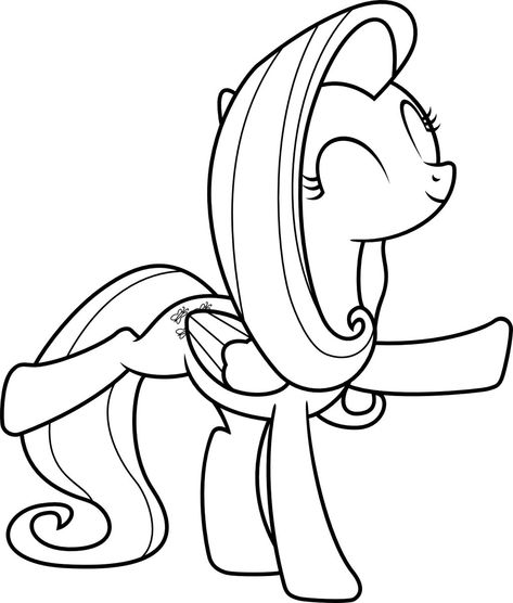 My Little Pony Coloring Pages, Bratz Coloring, My Little Pony Wallpaper, Coloring Page Ideas, Disney Colors, Princess Luna, Cartoon Coloring Pages, Clipart Black And White, Coloring Pages Printable