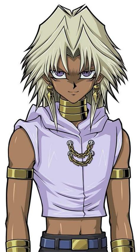 Malik Ishtar Yugioh, Yugioh Character Design, Yugioh Malik, Yu Gi Oh Malik, Yu Gi Oh Characters, Yugioh Marikin, Malik Yugioh, Ishtar Yugioh, Malik Ishtar