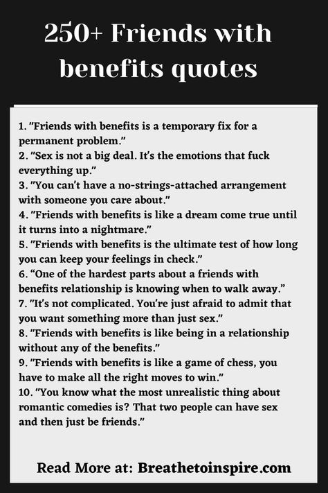 Quotes About Friends With Benefits, Fwb Rules Friends With Benefits Quotes, Friends With Benefits Quotes For Him, Friends With Benefits Humor Funny Truths, Friend With Benefits Quotes, Fwb Friends With Benefits Quotes, Friends With Benefits Prompts, Friends With Benefits Quotes Funny, Friends W Benefits Aesthetic