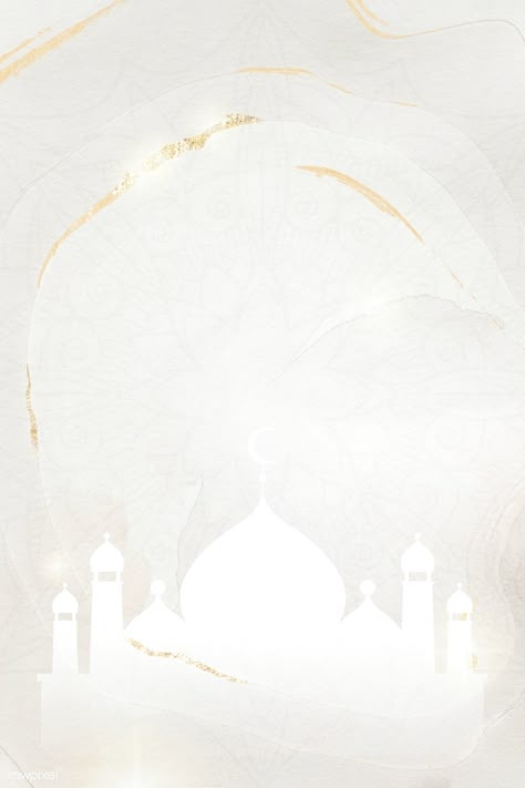 Golden glittery Eid Mubarak border | free image by rawpixel.com / katie Image Ramadan, Poster Ramadhan, Eid Wallpaper, Iphone Background Art, Wallpaper Ramadhan, Eid Mubarak Wallpaper, Ramadan Cards, Eid Background, Eid Mubarak Greeting Cards