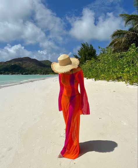 Morroco Vacation Outfits, Zanzibar Aesthetic Outfits, Tanzania Outfit Ideas, Beach Cover Up Aesthetic, Bahama Cruise Outfits For Women, Modest Vacation Outfits Beach, Thailand Aesthetic Outfit, St Thomas Virgin Islands Outfits, Outfits For Thailand Vacation