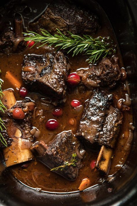 Wine Refrigerator #WineFridgeComparison  #WineDeals Braised Short Ribs, Half Baked Harvest, Short Ribs, Beef Dishes, Beef Stew, Winter Food, Spicy Recipes, Cooker Recipes, Meat Recipes