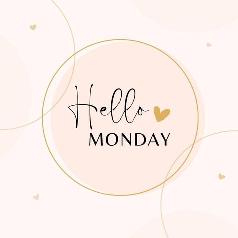 Hello Monday! #Newgoals #NewWeek #HappyMonday Monday Post Ideas, Hello Monday Quotes, Monday Pictures, Happy Monday Quotes, Merry Monday, Monday Morning Quotes, Ig Quotes, Beautiful Monday, Monday Motivation Quotes