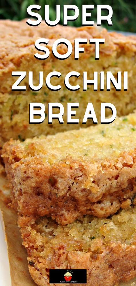 Pumpkin Zucchini Bread, Easy Zucchini Bread Recipes, Moist Zucchini Bread, Zucchini Loaf, Zucchini Recipes Dessert, Easy Zucchini Bread, Best Zucchini Bread, Best Zucchini, Chocolate Zucchini Bread