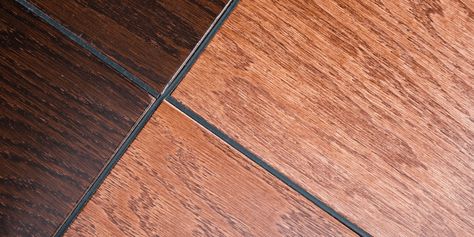 Do Hardwood Floors Have to Match? Different Color Hardwood Floors In House, Mismatched Flooring Ideas, Mixing Hardwood Floors From Room To Room, Mixed Hardwood Floors, Types Of Hardwood Floors, Wood Flooring Options, Wood Floor Colors, Hardwood Floor Colors, Dark Table