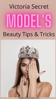 Model Nails Victoria Secret, Victoria Secret Beauty Tips, Model Tips Beauty, Victoria Secret Model Hair, Model Secrets, Model Beauty Tips, Victoria Secret Hair, Victoria Secret Diet, Look Like A Model